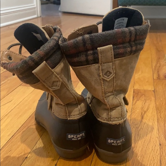 Sperry duck boots - Picture 3 of 6